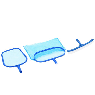 Vidaxl Set di manutenzione in 3 parti per piscina