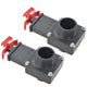 Válvula de piscina Vidaxl 2 ST 1.5