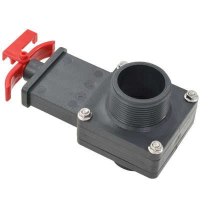 Vidaxl Valvola piscina 2 ST 1,5