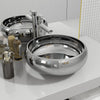 Vidaxl Washbasin 40x15 cm Ceramico colorato