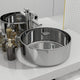 Vidaxl Washbasin 40x15 cm Ceramico colorato