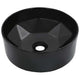 Vidaxl Washbasin 36x14 cm ceramico nero