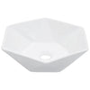 Vidaxl wastafel 41x36,5x12 cm keramiek wit