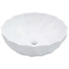 Vidaxl Washbasin 46x17 CM Ceramic White