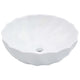 Vidaxl Washbasin 46x17 CM Ceramic White