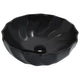 Vidaxl Washbasin 46x17 CM Ceramic Negro
