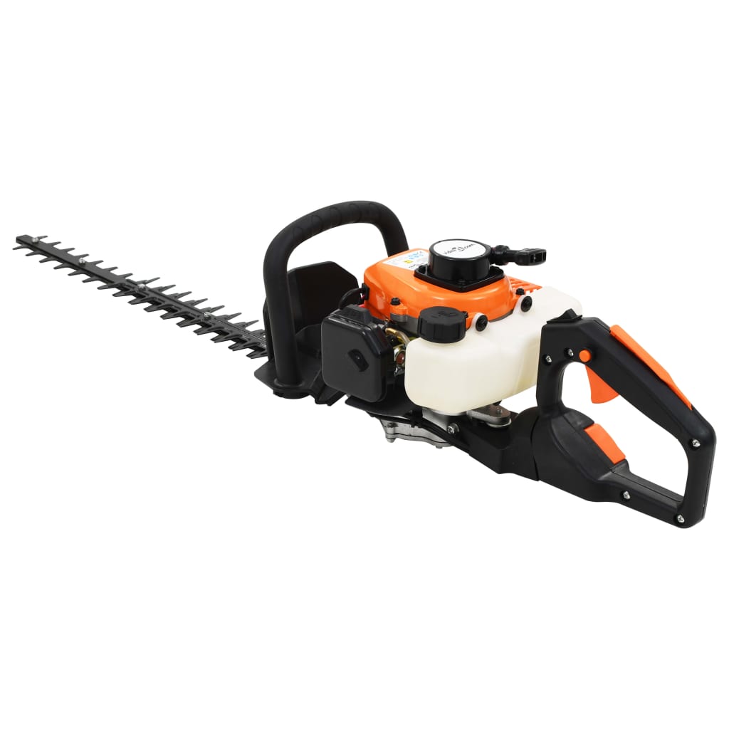 Vidaxl Hedge Trimmer su benzina 722 mm arancione e nero