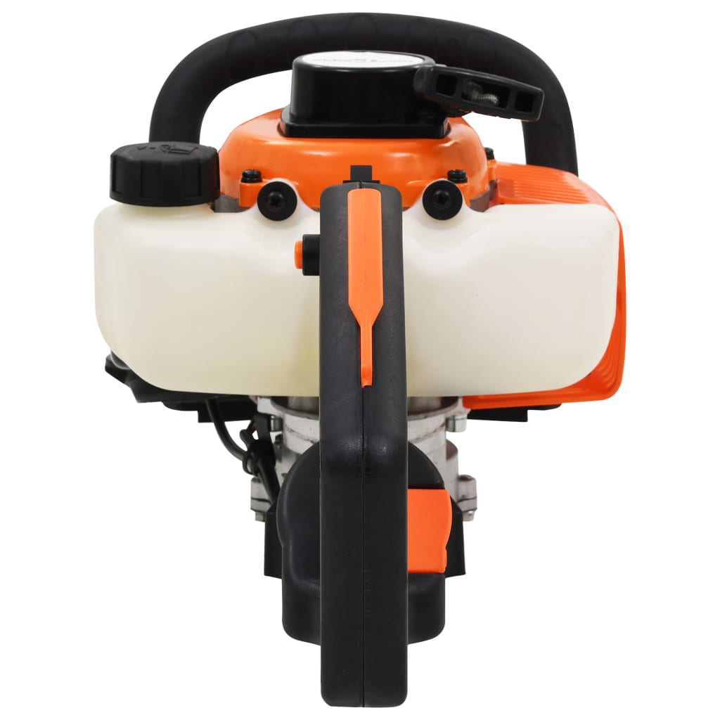 Vidaxl Hedge Trimmer su benzina 722 mm arancione e nero