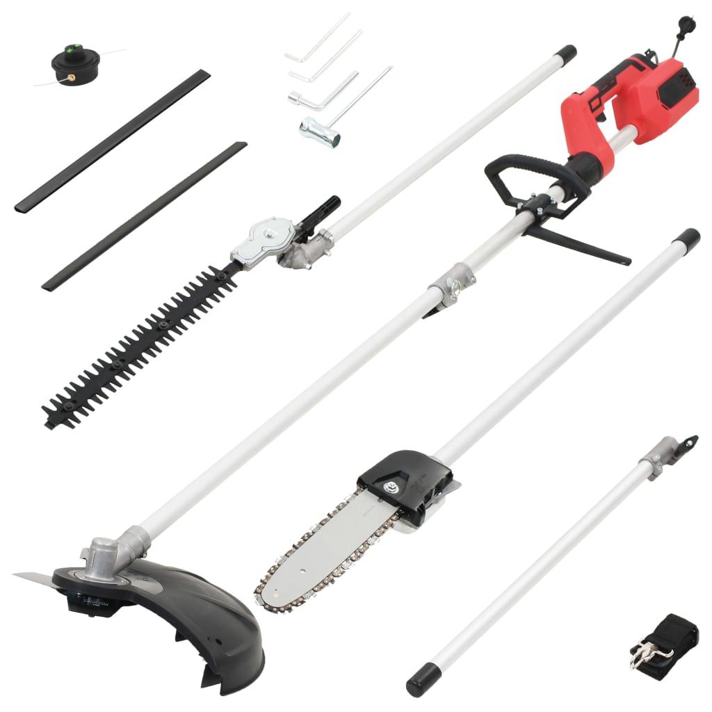 VidaXL Garden tools 4-in-1 Electric 900 W