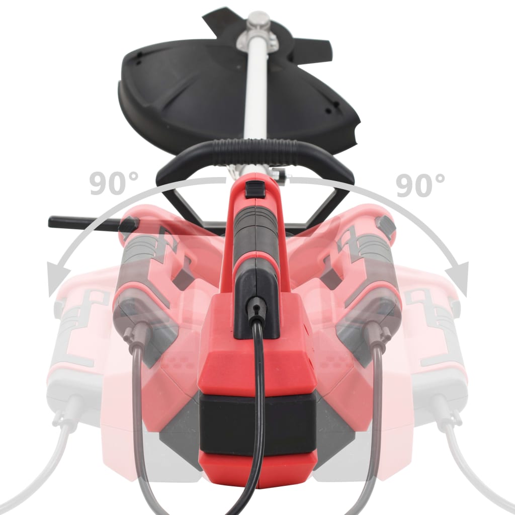 VidaXL Garden tools 4-in-1 Electric 900 W