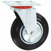 Vidaxl ruote girate 4 ST 160 mm