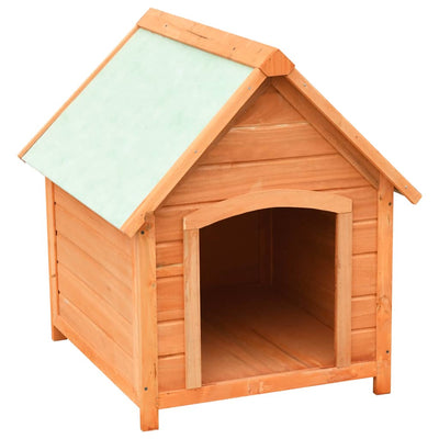 Vidaxl Dog Loft 72x85x82 cm Pinna in pino solido