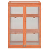 Vidaxl Tuinkas 75x47x109 cm legno