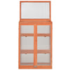 Vidaxl Tuinkas 75x47x109 cm legno