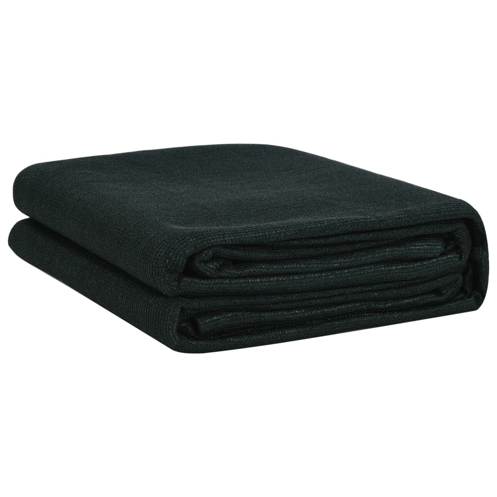 Vidaxl Tent Tappet 250x600 cm HDPE Green