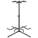 Vidaxl Guitar Standard Steel Black