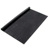 Vidaxl Mat de piso Anti-Slip 1 mm Smooth 1.2x5 m Coma