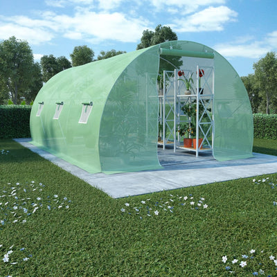 Serra Vidaxl 13,5 m² 450x300x200 cm