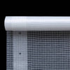 Vidaxl Leno Tarpaulin 260 g m² 1,5x15 m bianco