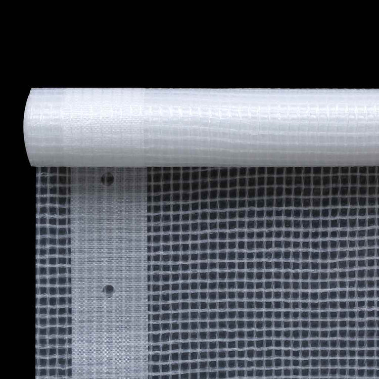 Vidaxl leno lona 260 g m² 3x2 m blanco