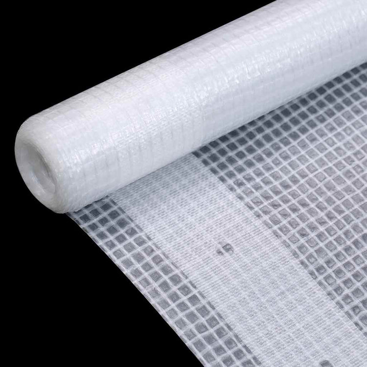 Vidaxl leno lona 260 g m² 3x2 m blanco