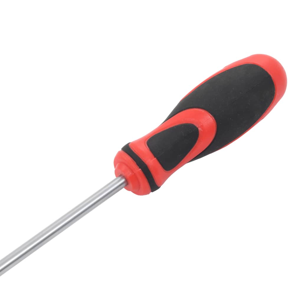 Vidaxl Torx Torx Destornillador Juego de 300 mm