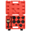 Vidaxl Soporte de herramientas Armbush establecidas para el eje trasero BMW E87-90-93 M3