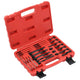 Vidaxl Set di spine bagliore da 22 pezzi 8 e 10 mm