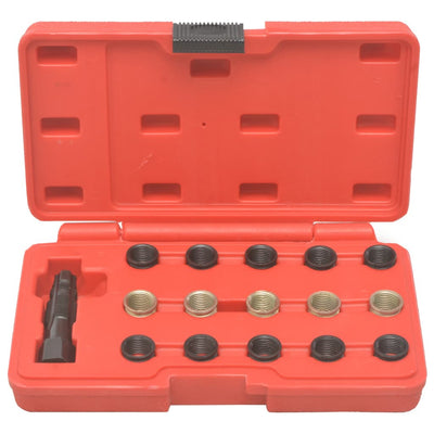 Cancata Vidaxl Set di riparazione reale M14X1.25