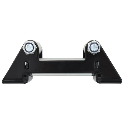 Ventana de rodillo Vidaxl 4 veces 3500-4500 lbs de acero