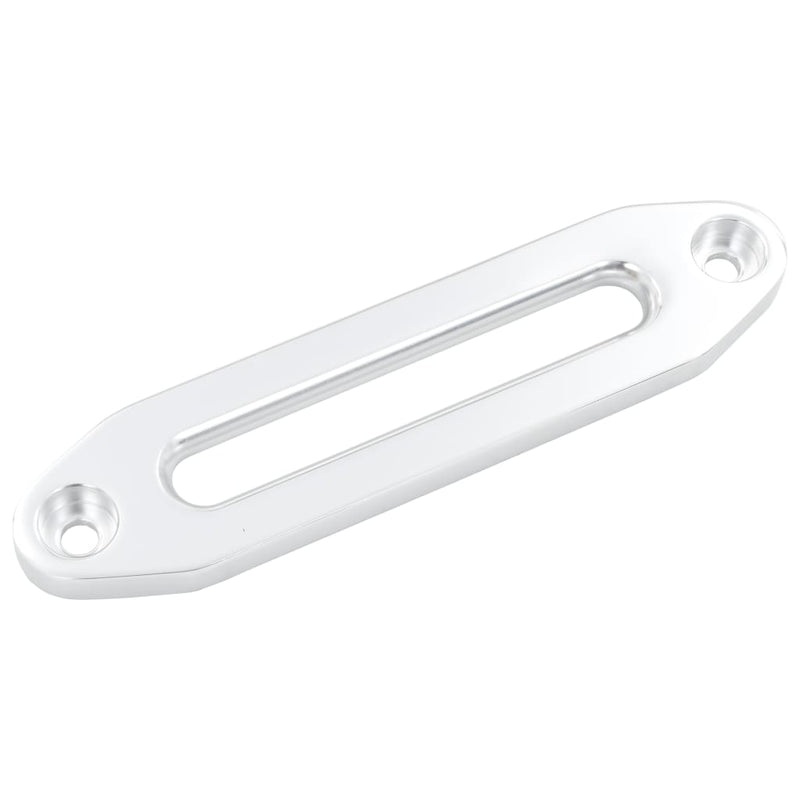 Ventana de rodillos Vidaxl para Lier 254 mm de aluminio de color plateado