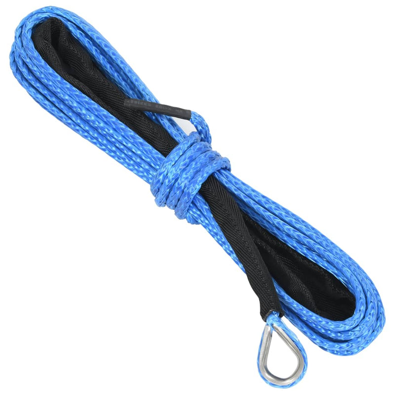 Vidaxl LIERKABEL 5 MMX9 M BLU