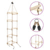 Vidaxl Rope Ladder 200 cm Wood