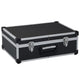 Vidaxl Tool Case 46x33x16 cm in alluminio nero