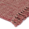 Vidaxl Plaid 160x210 cm Cotton Bordeaux