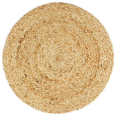 VIDAXL PLASCEMATS 6 STS Circa circa 38 cm ovviamente