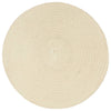 Vidaxl PLASCEMATS 4 STS intorno a 38 cm Cotton ovviamente
