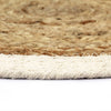VIDAXL PLAGLEMATS 6 STS Circa circa 38 cm e cotone ovviamente