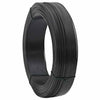 Vidaxl hekbinddraad 250 m 1,4 2 mm staal antraciet