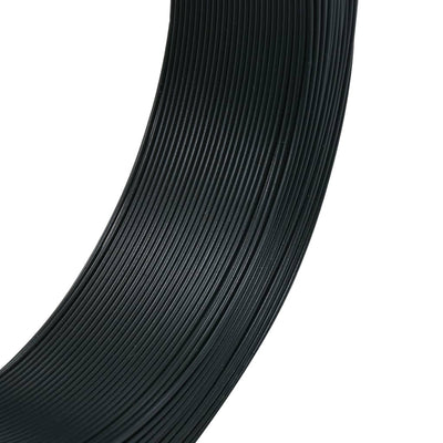 Vidaxl HEKBind Fila 250 m 1,6 2,5 mm in acciaio verde nerastro