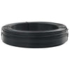 Vidaxl Hekbind Fila 250 m 2,3 3,8 mm Antracite in acciaio