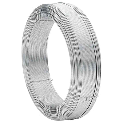 Vidaxl Hekbind Fila 250 m 2,5 mm in acciaio