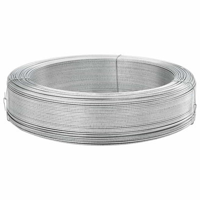 Vidaxl Hekbind Fila 250 m 2,5 mm in acciaio