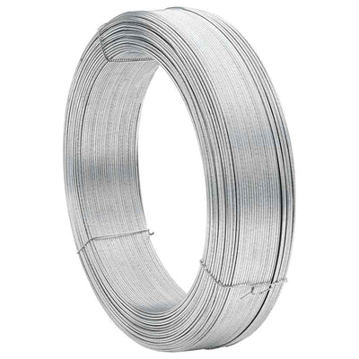 Vidaxl Hekbind Fila 250 m 3,8 mm in acciaio