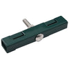 Vidaxl U-Mat Connessione 10 Imposta verde