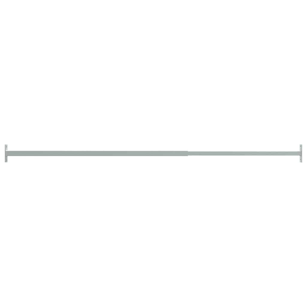 Vidaxl BarrierRestang ajustable 710-1200 mm