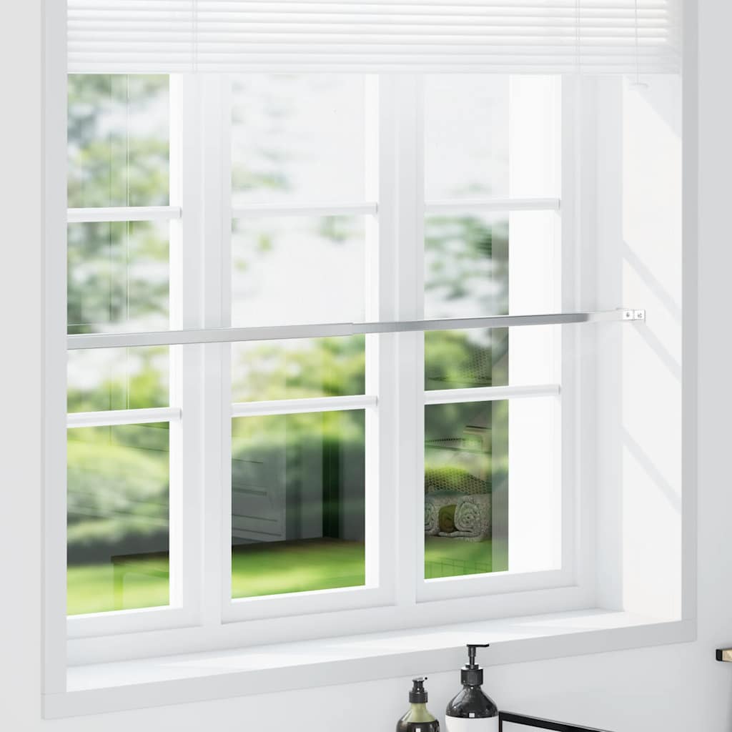 Vidaxl BarrierRestang ajustable 710-1200 mm