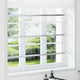 Vidaxl Barrièresangen ajustable 3 PC 710-1200 mm