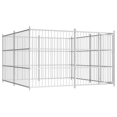 Vidaxl Dog Kennel per 300x300x185 cm