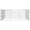 Vidaxl Dog Kennel per 450x450x185 cm